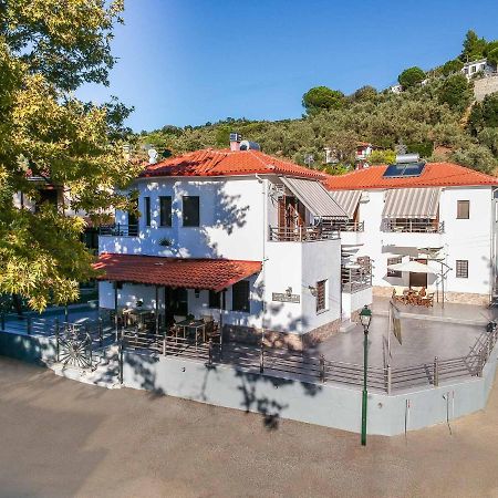 Ferienwohnung Aurora Platanias  Exterior foto