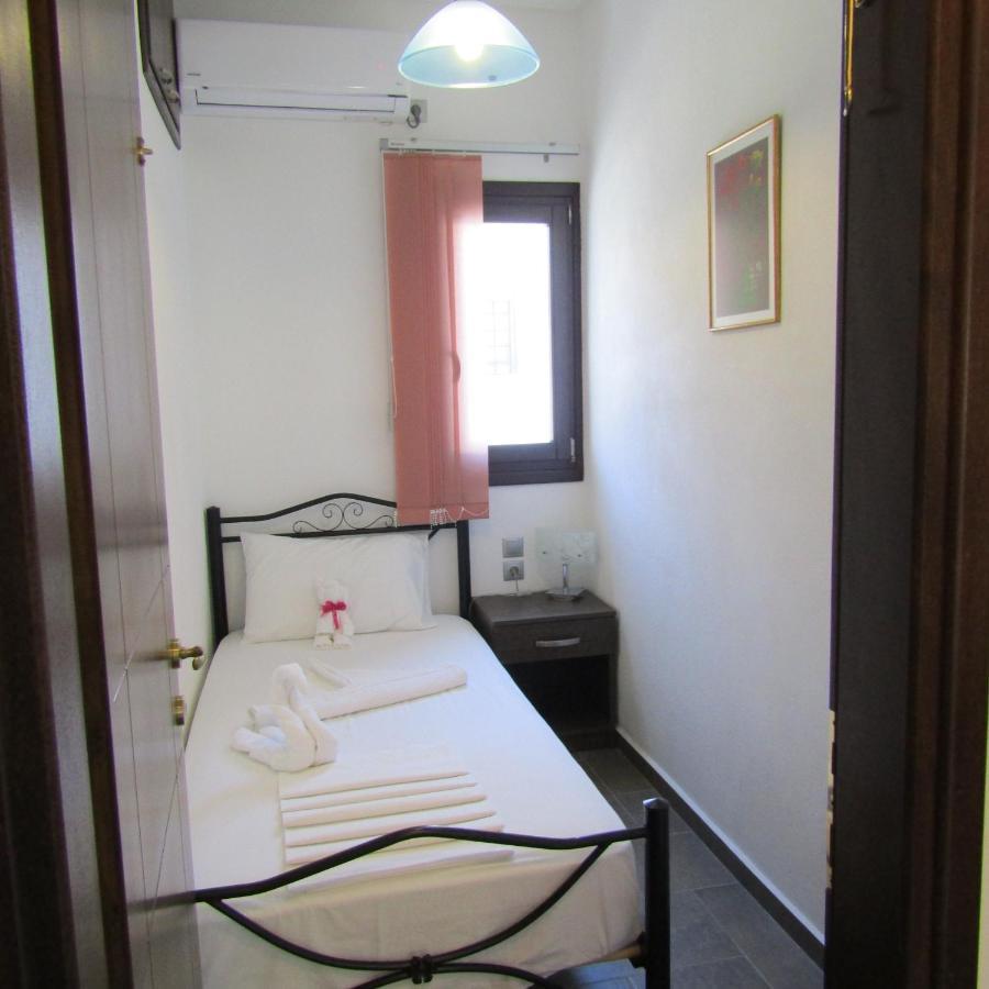 Ferienwohnung Aurora Platanias  Exterior foto
