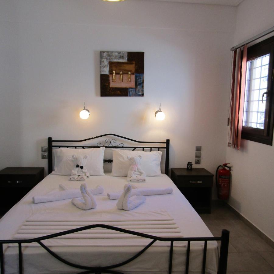 Ferienwohnung Aurora Platanias  Exterior foto