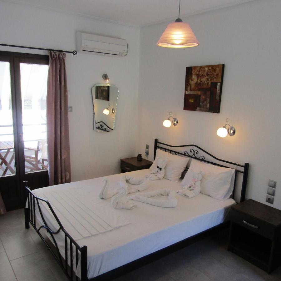 Ferienwohnung Aurora Platanias  Exterior foto