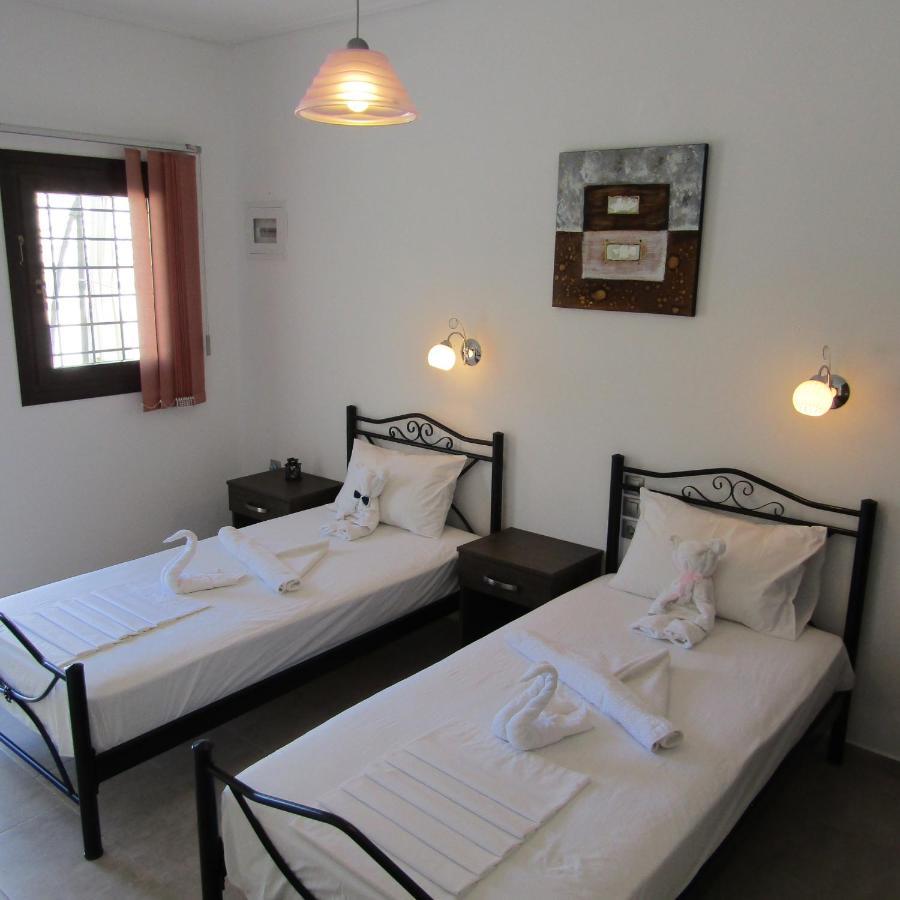 Ferienwohnung Aurora Platanias  Exterior foto
