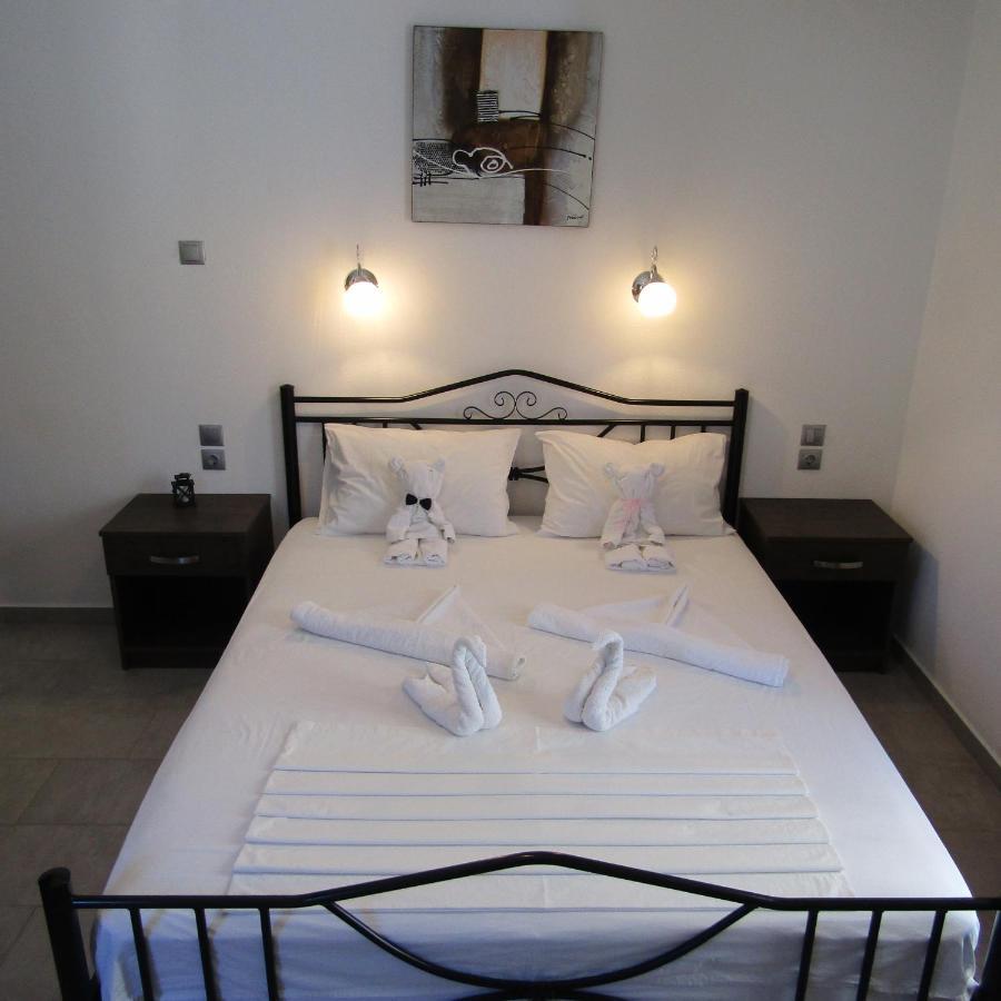 Ferienwohnung Aurora Platanias  Exterior foto