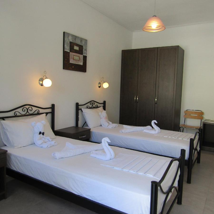 Ferienwohnung Aurora Platanias  Exterior foto