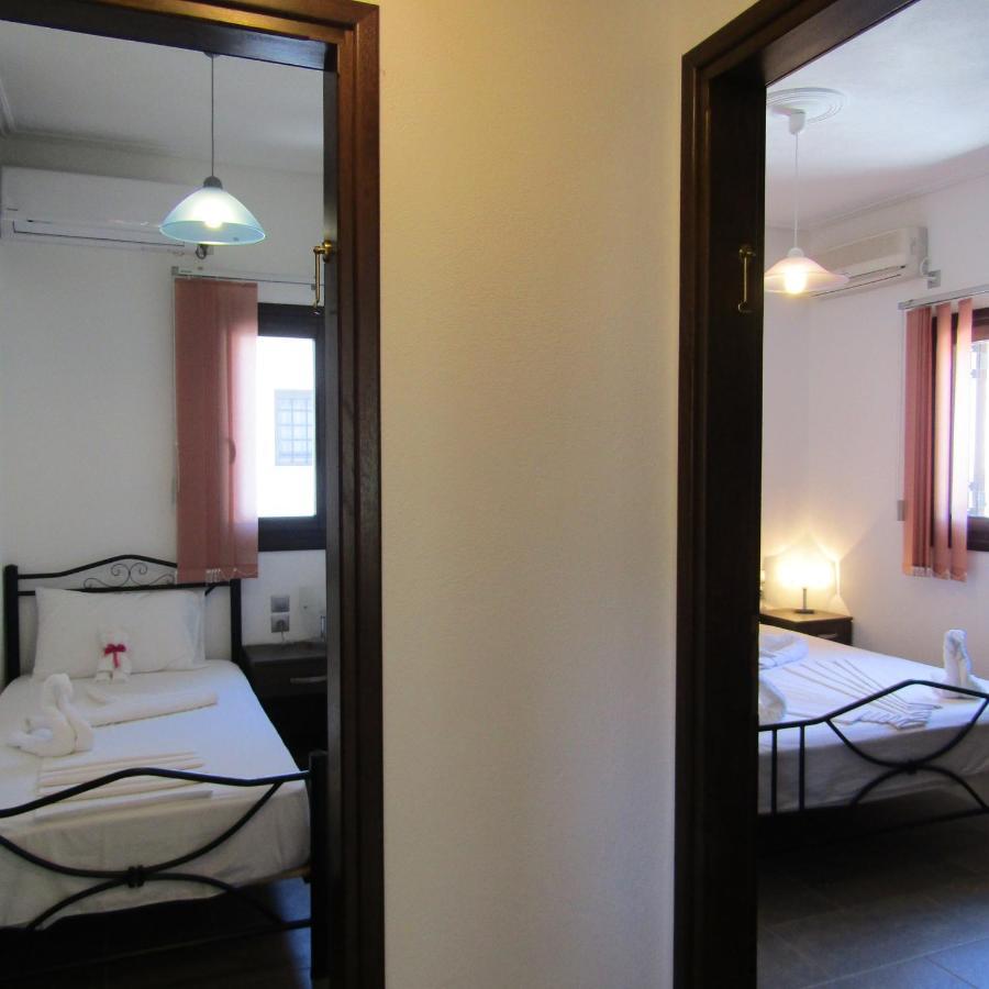 Ferienwohnung Aurora Platanias  Exterior foto