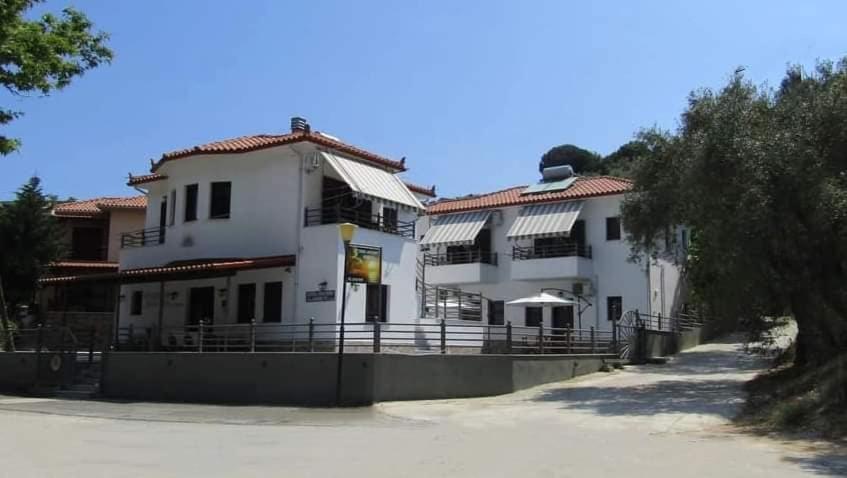 Ferienwohnung Aurora Platanias  Exterior foto