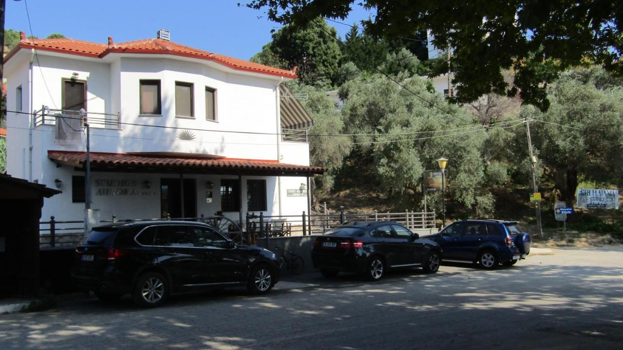 Ferienwohnung Aurora Platanias  Exterior foto