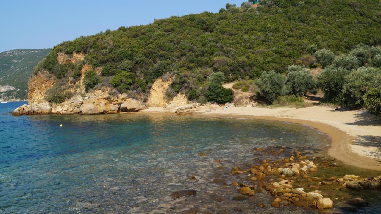 Ferienwohnung Aurora Platanias  Exterior foto
