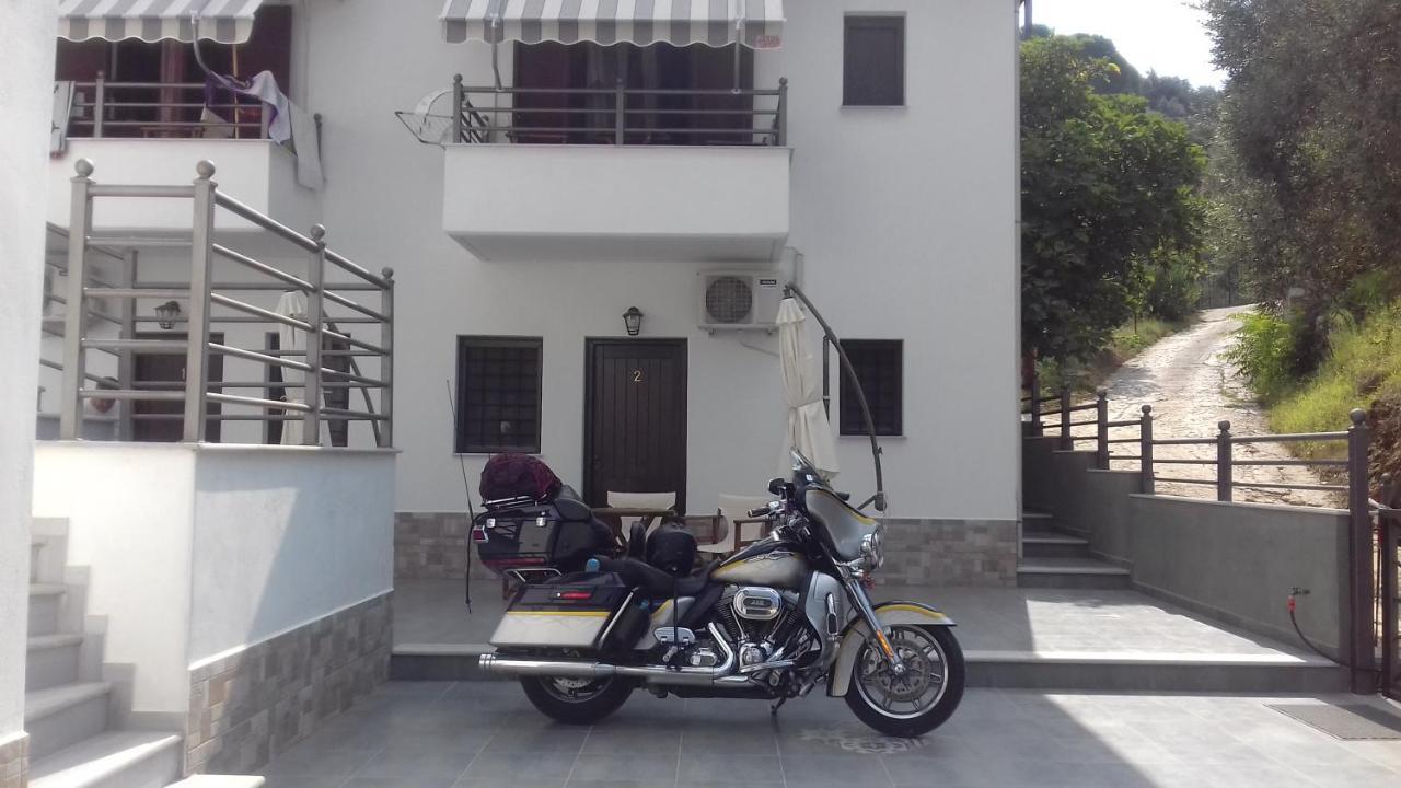 Ferienwohnung Aurora Platanias  Exterior foto