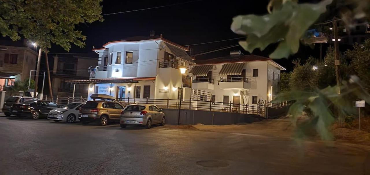 Ferienwohnung Aurora Platanias  Exterior foto