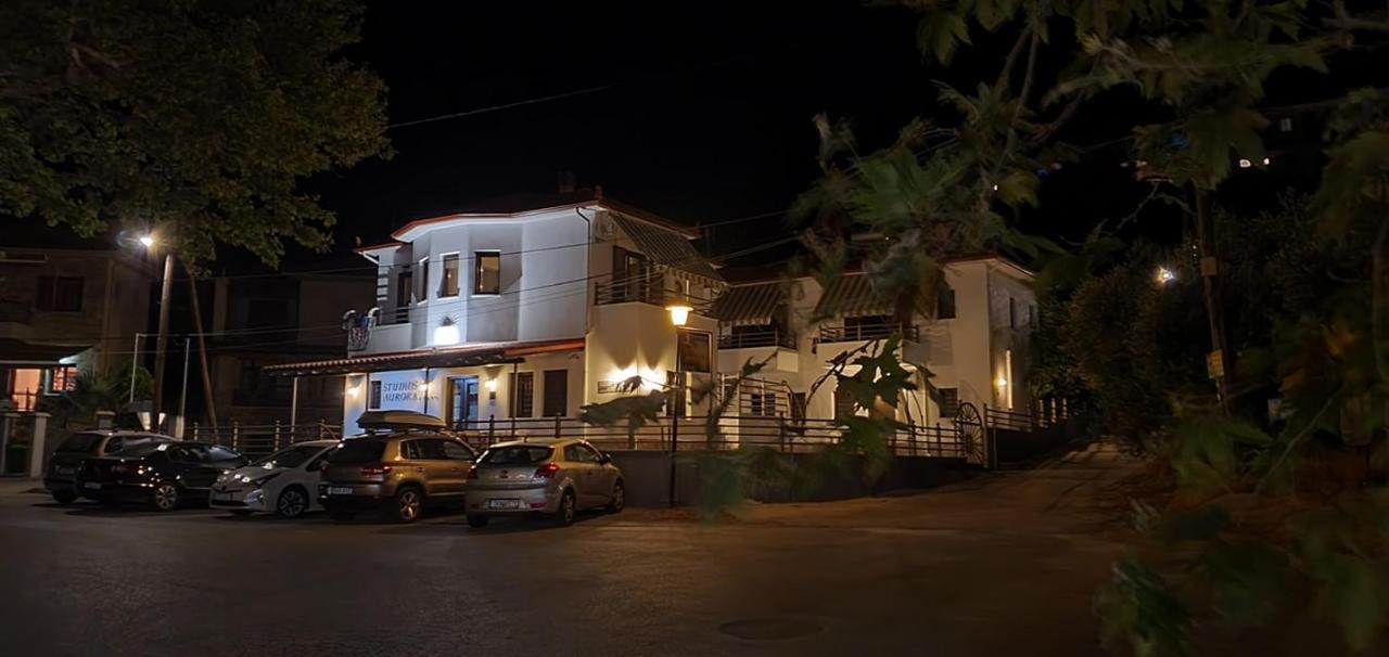 Ferienwohnung Aurora Platanias  Exterior foto