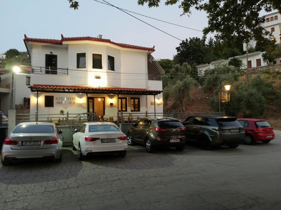 Ferienwohnung Aurora Platanias  Exterior foto