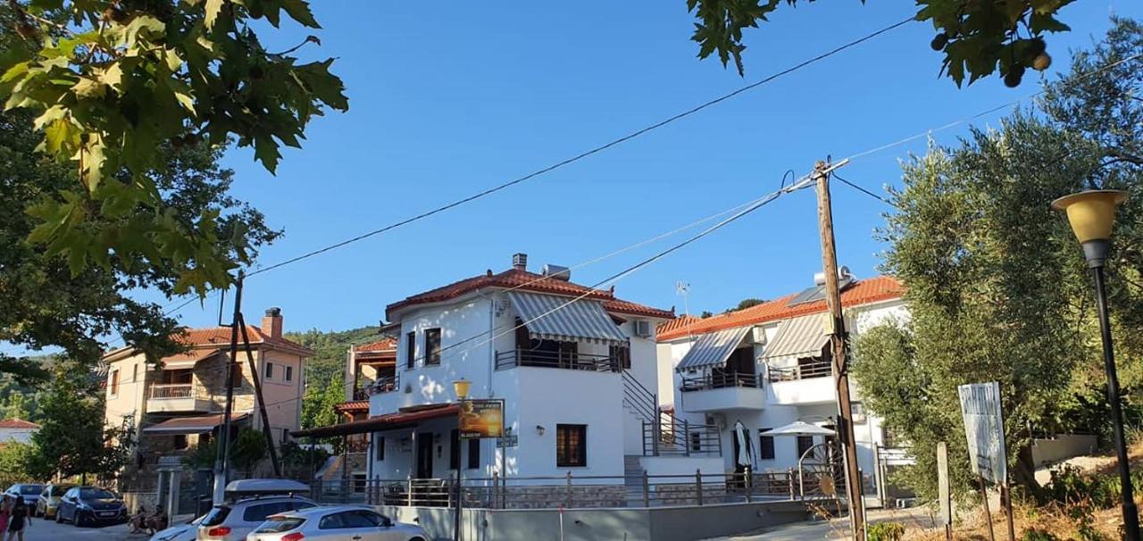 Ferienwohnung Aurora Platanias  Exterior foto
