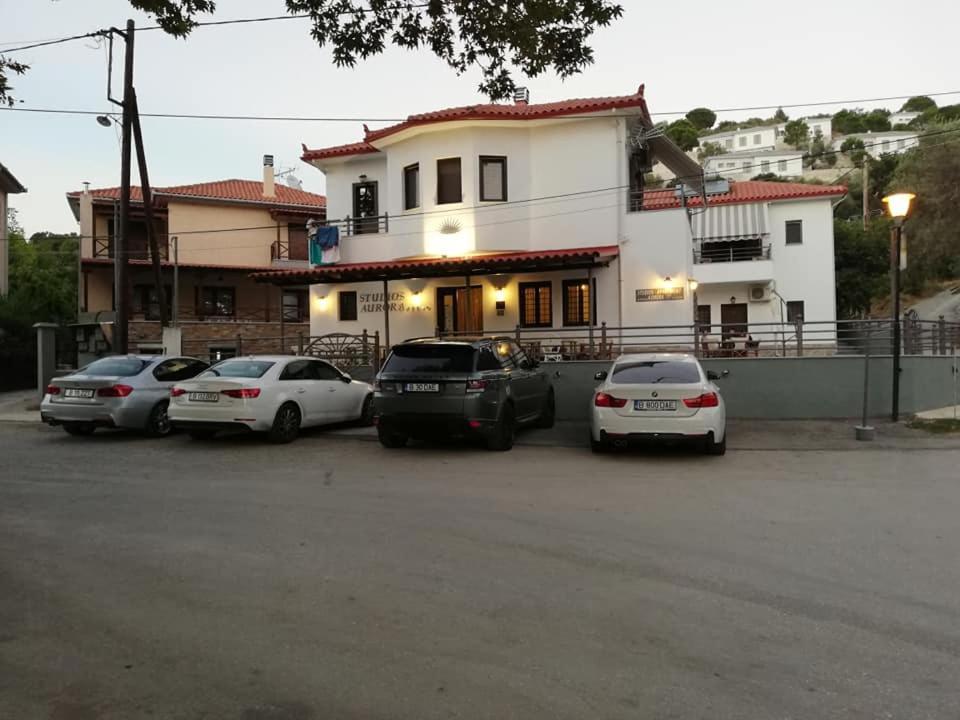 Ferienwohnung Aurora Platanias  Exterior foto