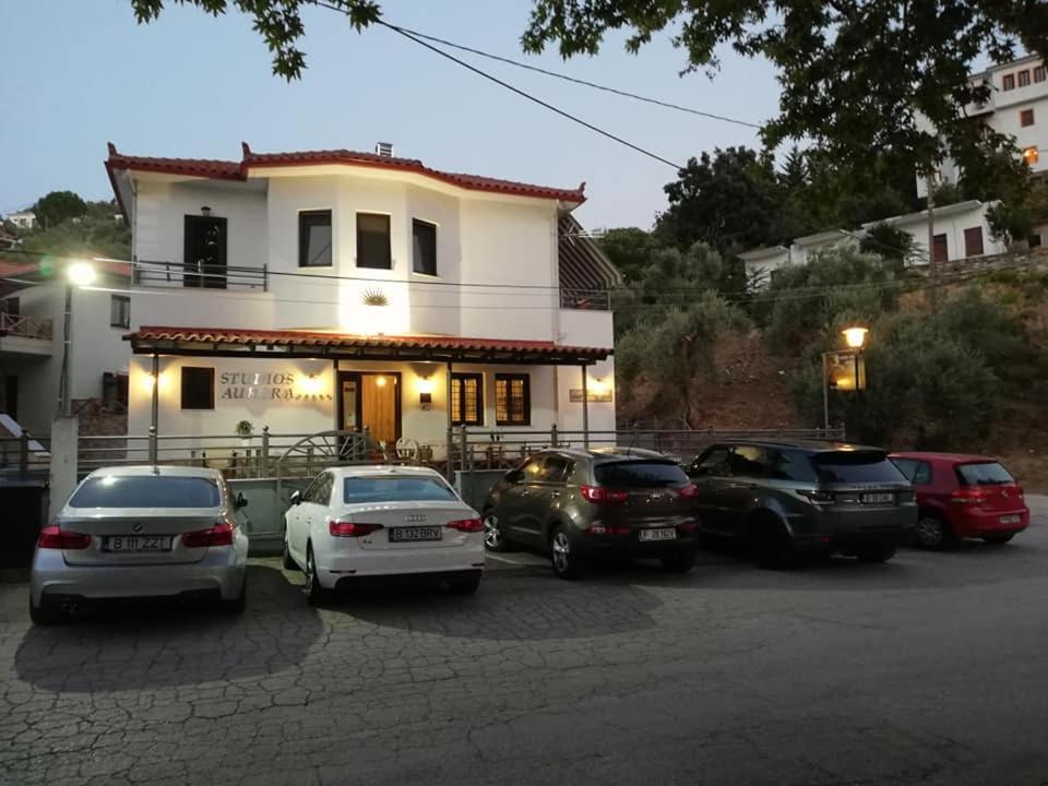 Ferienwohnung Aurora Platanias  Exterior foto