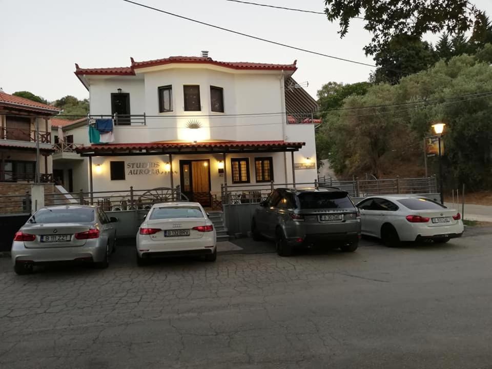 Ferienwohnung Aurora Platanias  Exterior foto