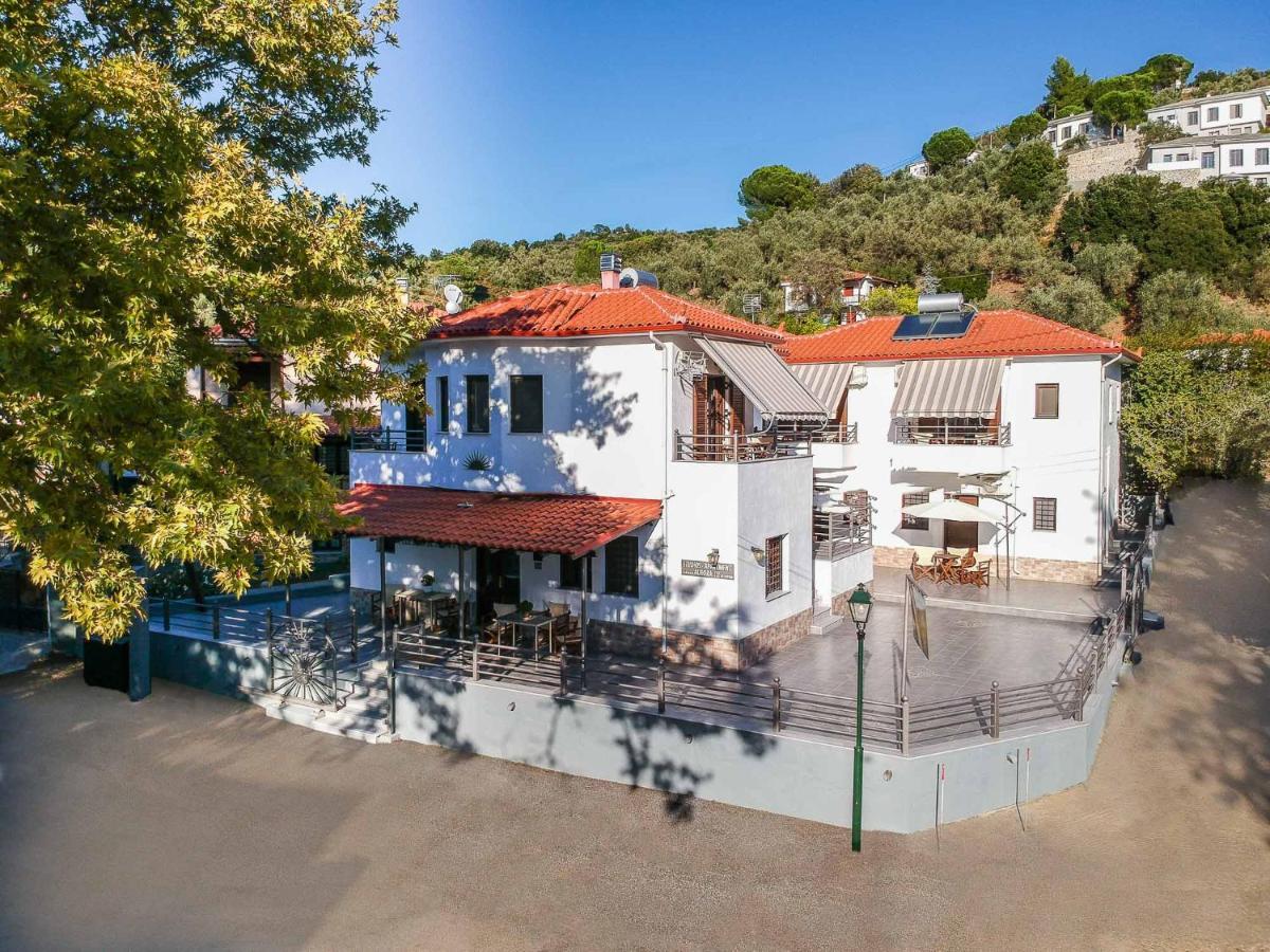 Ferienwohnung Aurora Platanias  Exterior foto