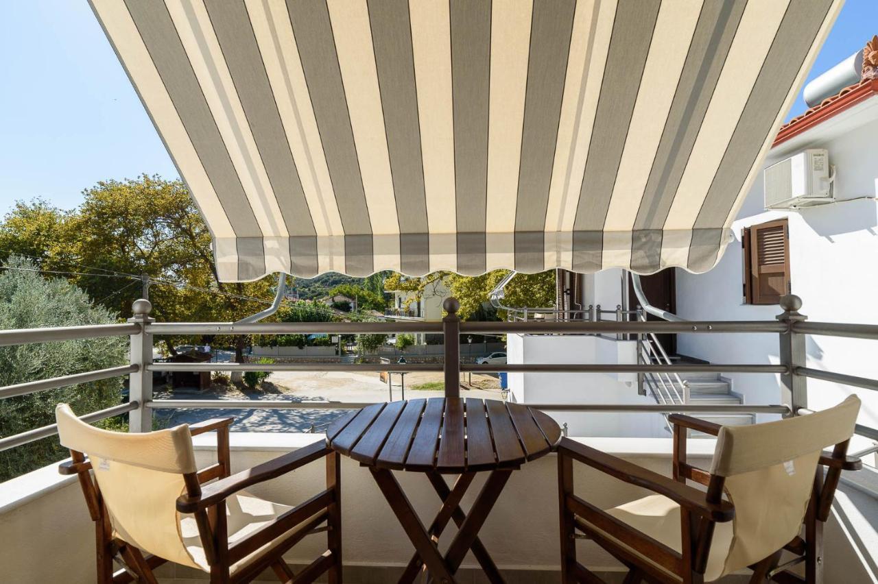 Ferienwohnung Aurora Platanias  Exterior foto