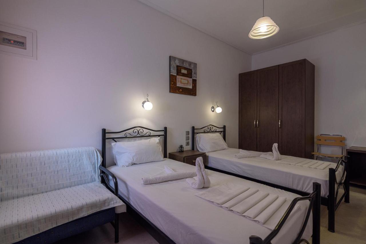 Ferienwohnung Aurora Platanias  Exterior foto