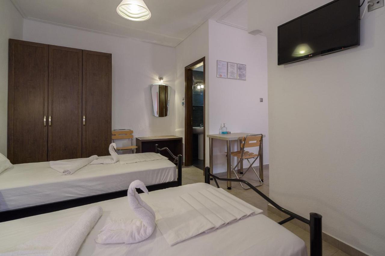 Ferienwohnung Aurora Platanias  Exterior foto