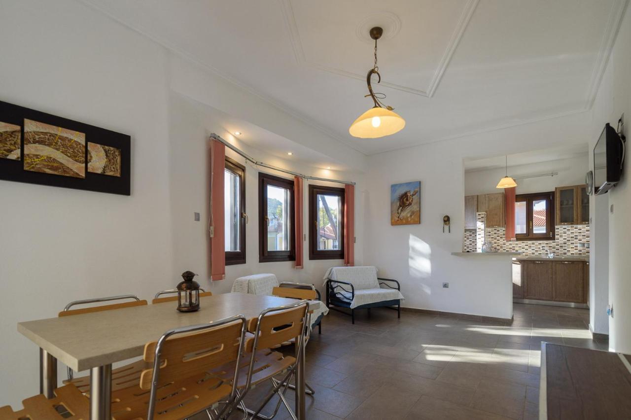 Ferienwohnung Aurora Platanias  Exterior foto