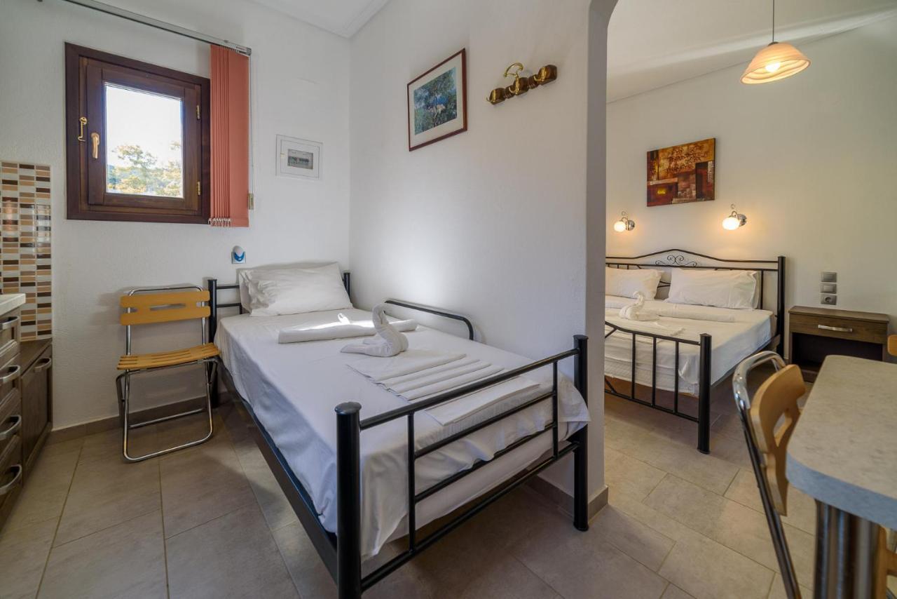 Ferienwohnung Aurora Platanias  Exterior foto