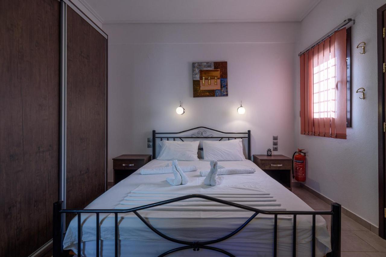 Ferienwohnung Aurora Platanias  Exterior foto