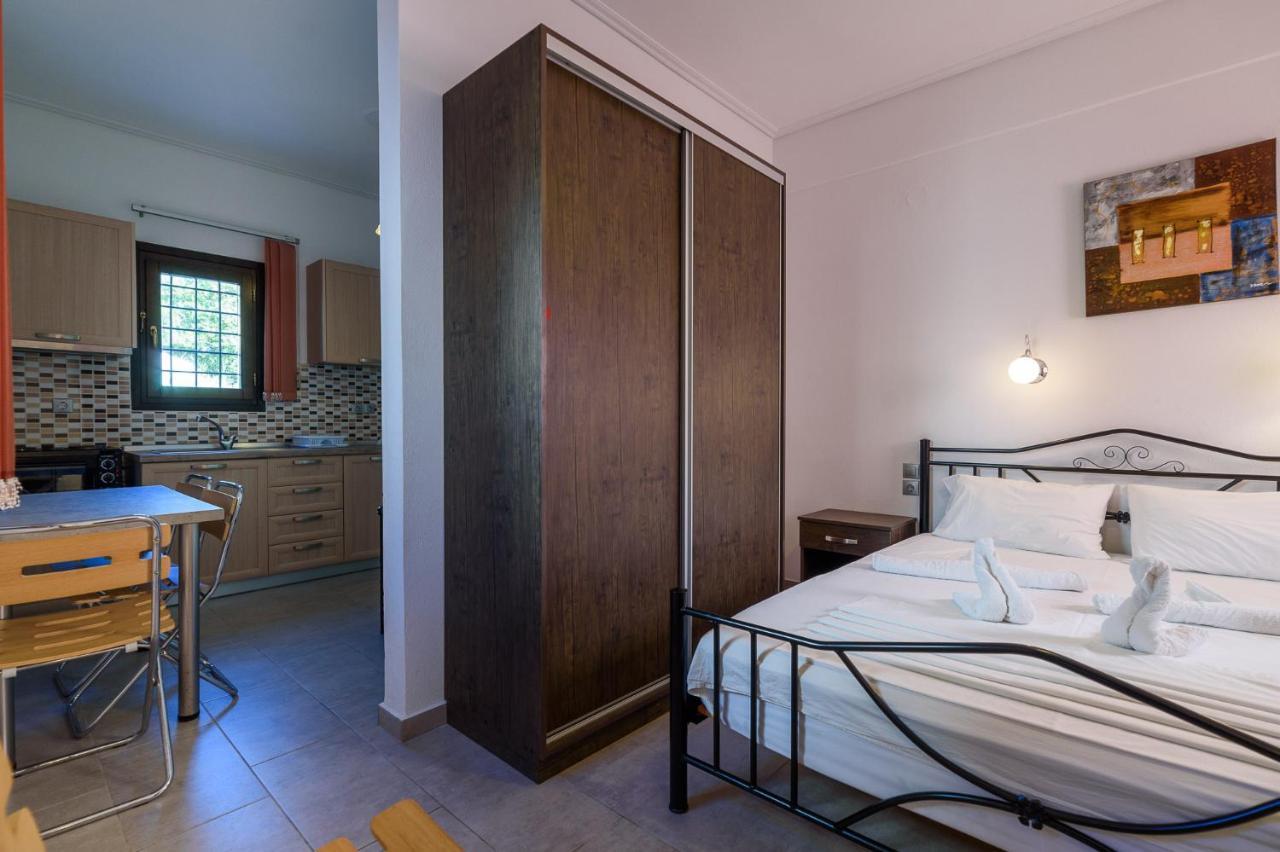 Ferienwohnung Aurora Platanias  Exterior foto
