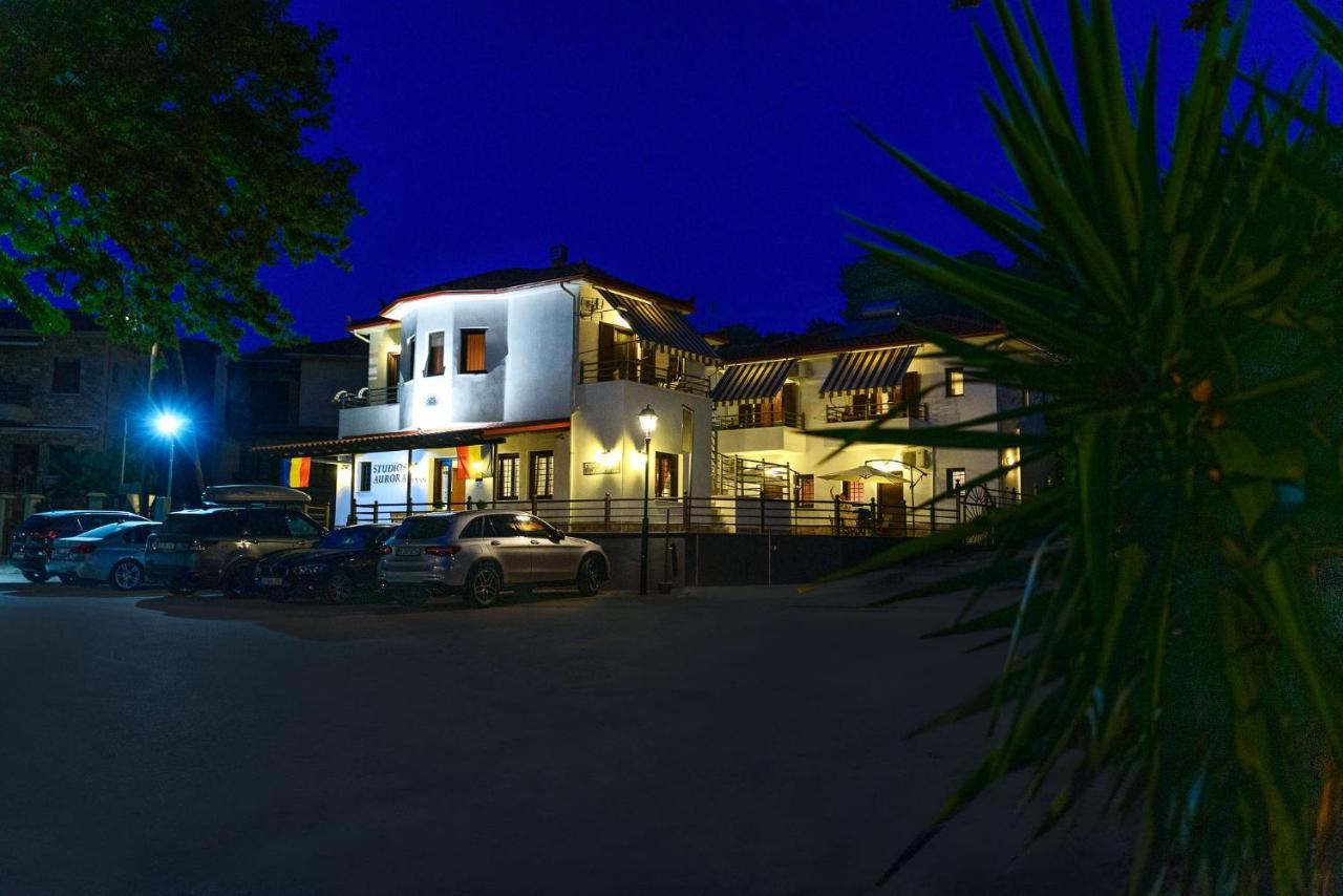 Ferienwohnung Aurora Platanias  Exterior foto
