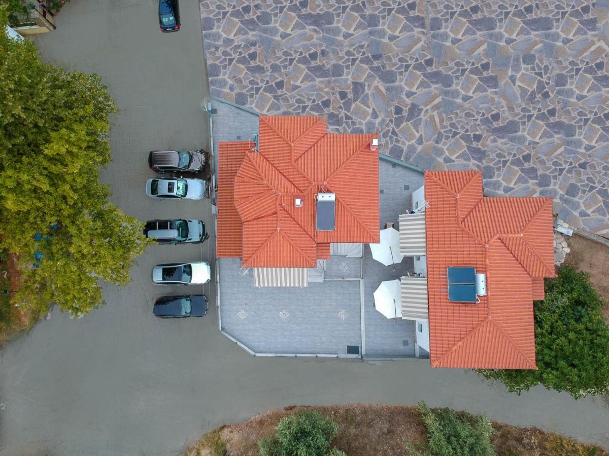 Ferienwohnung Aurora Platanias  Exterior foto