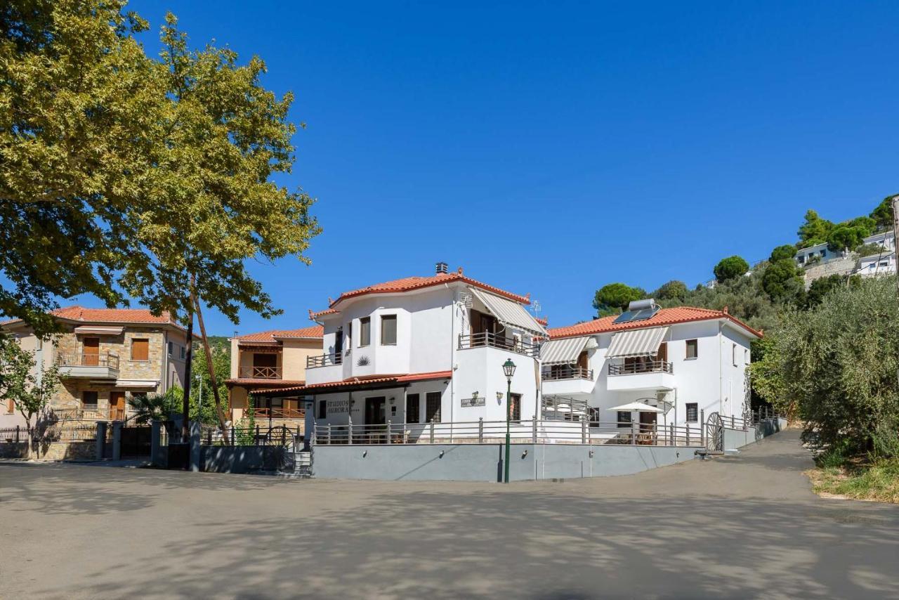 Ferienwohnung Aurora Platanias  Exterior foto