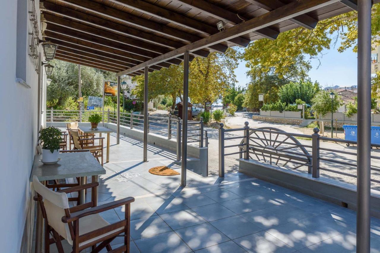 Ferienwohnung Aurora Platanias  Exterior foto