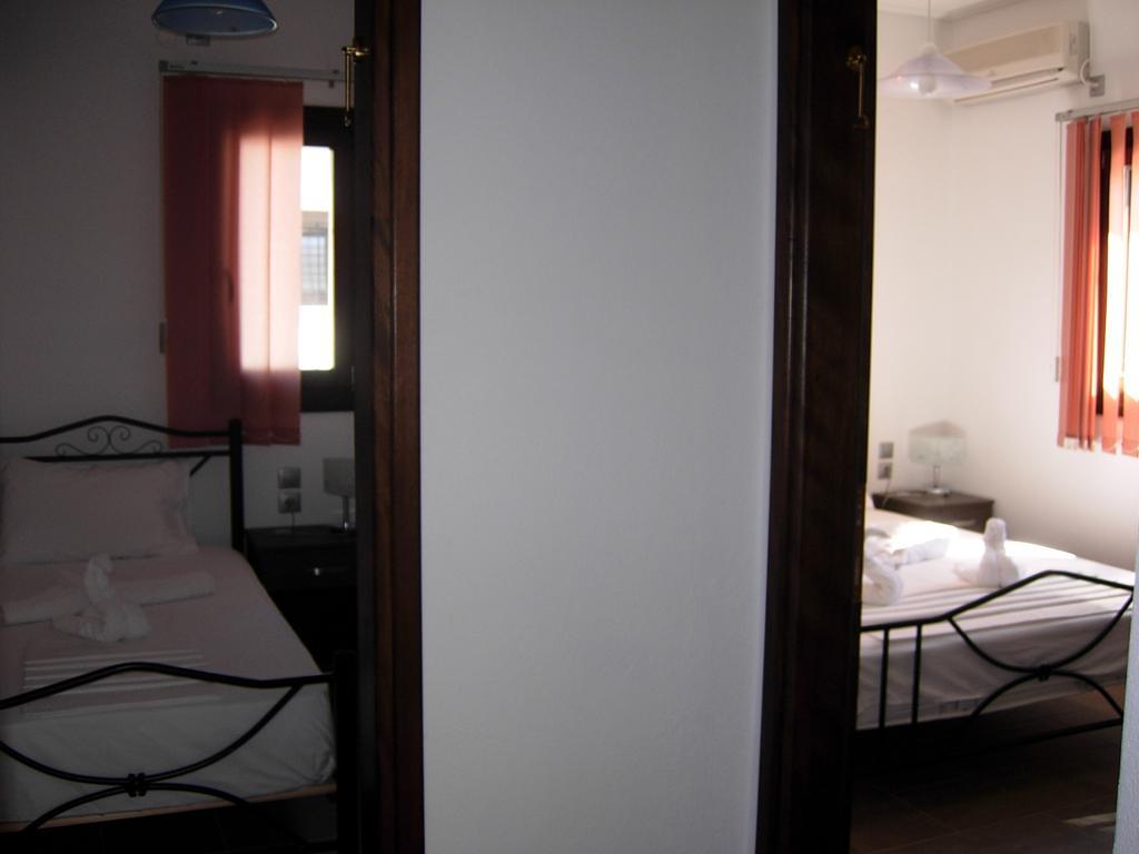 Ferienwohnung Aurora Platanias  Exterior foto